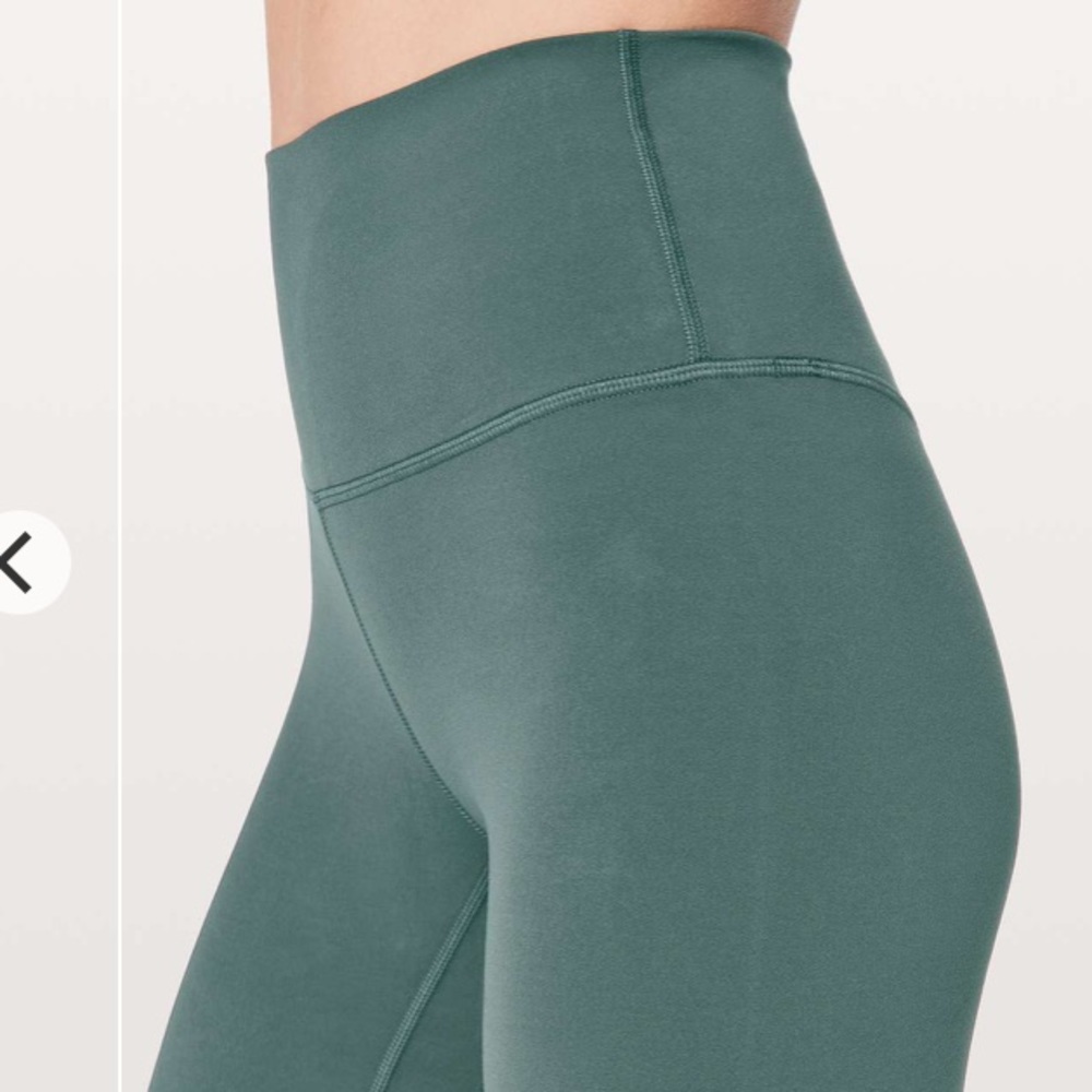 Align pants 28” size 4